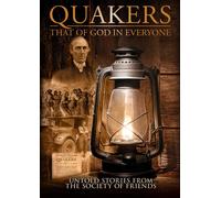 Quakers: That Of God In Everyone (DVD) Thomas Hamm Paul Buckley