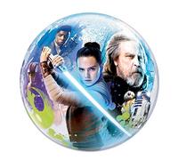 Qualatex 55252 Star Wars The Last Jedi Latex Bubble Balloon, 55,9 cm