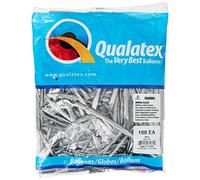 Qualatex 58282 Ballons Argenté