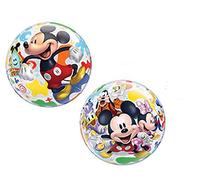 Qualatex Disney 23992 Ballon à bulles Mickey Mouse 56 cm