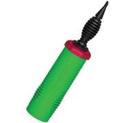 Qualatex Gonfleur à main - Pompe à ballon double action - Vert citron