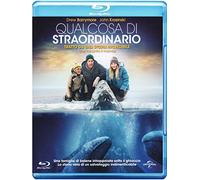 Qualcosa di straordinario [Blu-ray]