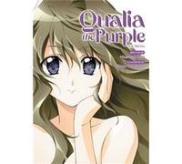 Qualia the Purple Light Novel by Hisamitsu Ueo Hisamitsu Ueo (Auteur)