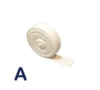 Qualicare Bandage élastique réutilisable d’excellente qualité pour les entorses - pour enfants et nourrissons, 50 cm de long (10 cm de circonférence) - Lavable