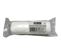 Qualicare Grande Medical Make Up First Aid Premium Coton Laine, seul Rouleau de 500 g