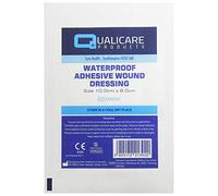 Qualicare Pansements adhésifs transparents imperméables et lavables