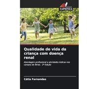 Qualidade de vida da criança com doença renal
