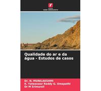 Qualidade do ar e da água - Estudos de casos
