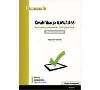 Qualification A.65/AU.65 Comptabilité des salaires et des contributions publiques. - Małgorzata Szymocha (Berufsausbildung)
