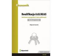 Qualification A.65/AU.65 Comptabilité des salaires et des prélèvements publics. Małgorzata Szymocha (Berufsausbildung auf Polnisch)