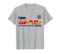 Qualification Coupe du Monde de la FIFA 26 Espagne T-Shirt