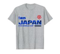 Qualification Coupe du Monde de la FIFA 26 Japon T-Shirt