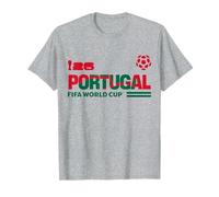 Qualification Coupe du Monde de la FIFA 26 Portugal T-Shirt