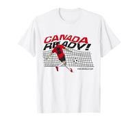 Qualification de la Coupe du Monde de la FIFA 26 Canada Prêt T-Shirt
