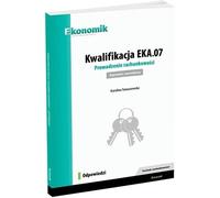 Qualification EKA.07 Tenue de la comptabilité odp