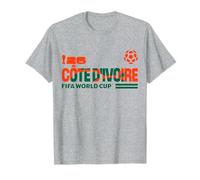 Qualification FIFA WM-26 Cote Di Voire T-Shirt