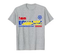 Qualification FIFA WM-26 Equateur T-Shirt