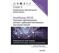 Qualification INF.03 Créer et administrer des sites web, des applications web et des bases de données