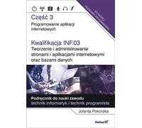 Qualification INF.03 Créer et administrer des sites web, des applications web et des bases de données