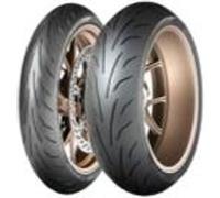 Dunlop Pneu moto Qualifier Core 190/50 ZR17 73W TL Arrière
