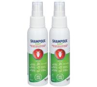 Qualiphar SHAMPOUX® EASY Spray 2x100 ml