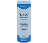 Qualiphar Talc De Venise Extra Fin Poudreuse 125g