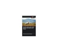 Qualità Della Pelle Delle Pecore Del Deserto Del Sudan
