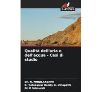 Qualità dell'aria e dell'acqua - Casi di studio