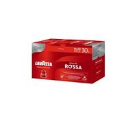 Lavazza Qualità Rossa - Capsules de café moyennement torréfié - 30 capsules