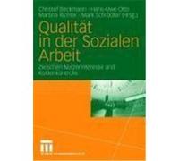 Qualität in der Sozialen Arbeit