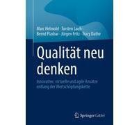 Qualität Neu Denken