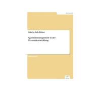 Qualitätsmanagement In Der Personalentwicklung