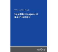 Qualitätsmanagement In Der Therapie