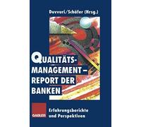 Qualitätsmanagement-Report Der Banken