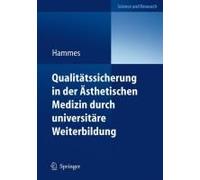 Qualitätssicherung In Der Ästhetischen Medizin Durch Universitäre Weiterbildung