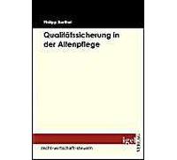 Qualitätssicherung In Der Altenpflege