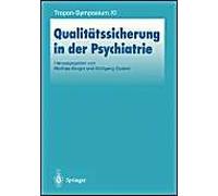 Qualitätssicherung In Der Psychiatrie