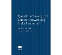 Qualitätssicherung Und Qualitätsentwicklung In Der Pandemie - Lessons Learned