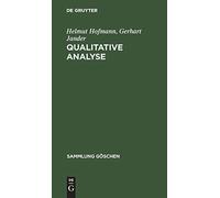 Qualitative Analyse