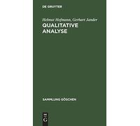 Qualitative Analyse