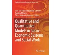 Qualitative And Quantitative Models In Socio-Economic Systems And Social Work