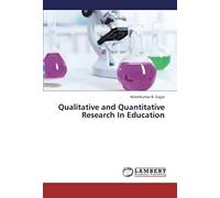 Qualitative And Quantitative Research In Education