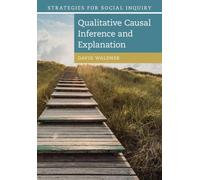 Qualitative Causal Inference and Explanation
