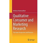 Qualitative Consumer And Marketing Research