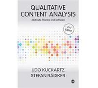 Qualitative Content Analysis by Stefan Radiker Stefan Radiker (Auteur)