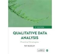Qualitative Data Analysis by Bazeley & Pat Western Sydney University & Australia Pat Bazeley (Auteur)