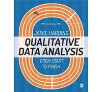 Qualitative Data Analysis by Jamie Harding Inconnu (Auteur)