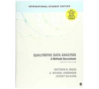 Qualitative Data Analysis - International Student Edition
