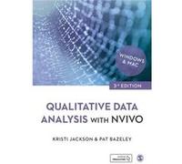 Qualitative Data Analysis with NVivo by Pat Bazeley Unknown (Auteur)