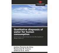 Qualitative diagnosis of water for human consumption: Community of Sítio Arraial de Cima Municipality of Missão Velha-CE